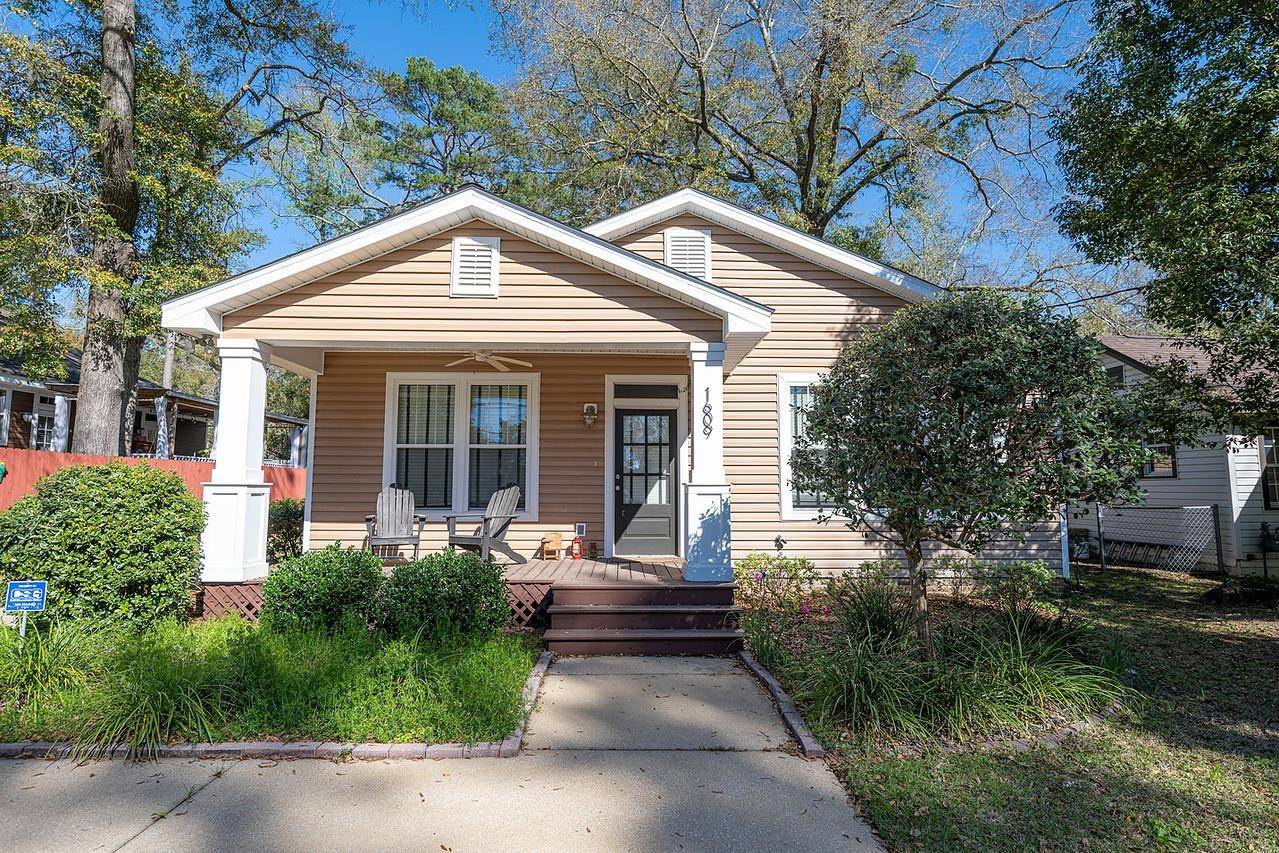 1609 N MLK Jr Boulevard, Tallahassee, FL 32303