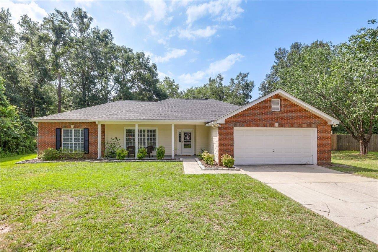 9 Butterfly Court, Crawfordville, FL 32327