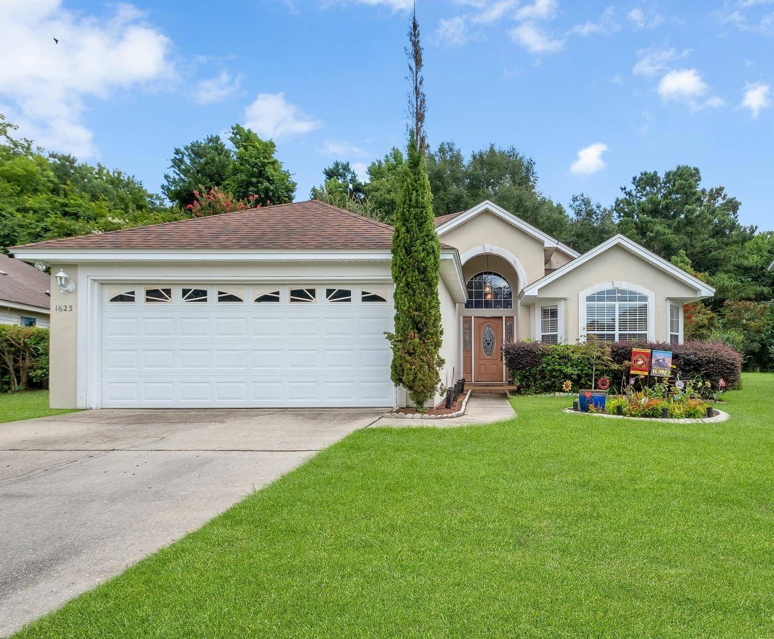 1623 Berry Hill Court, Tallahassee, FL 32312