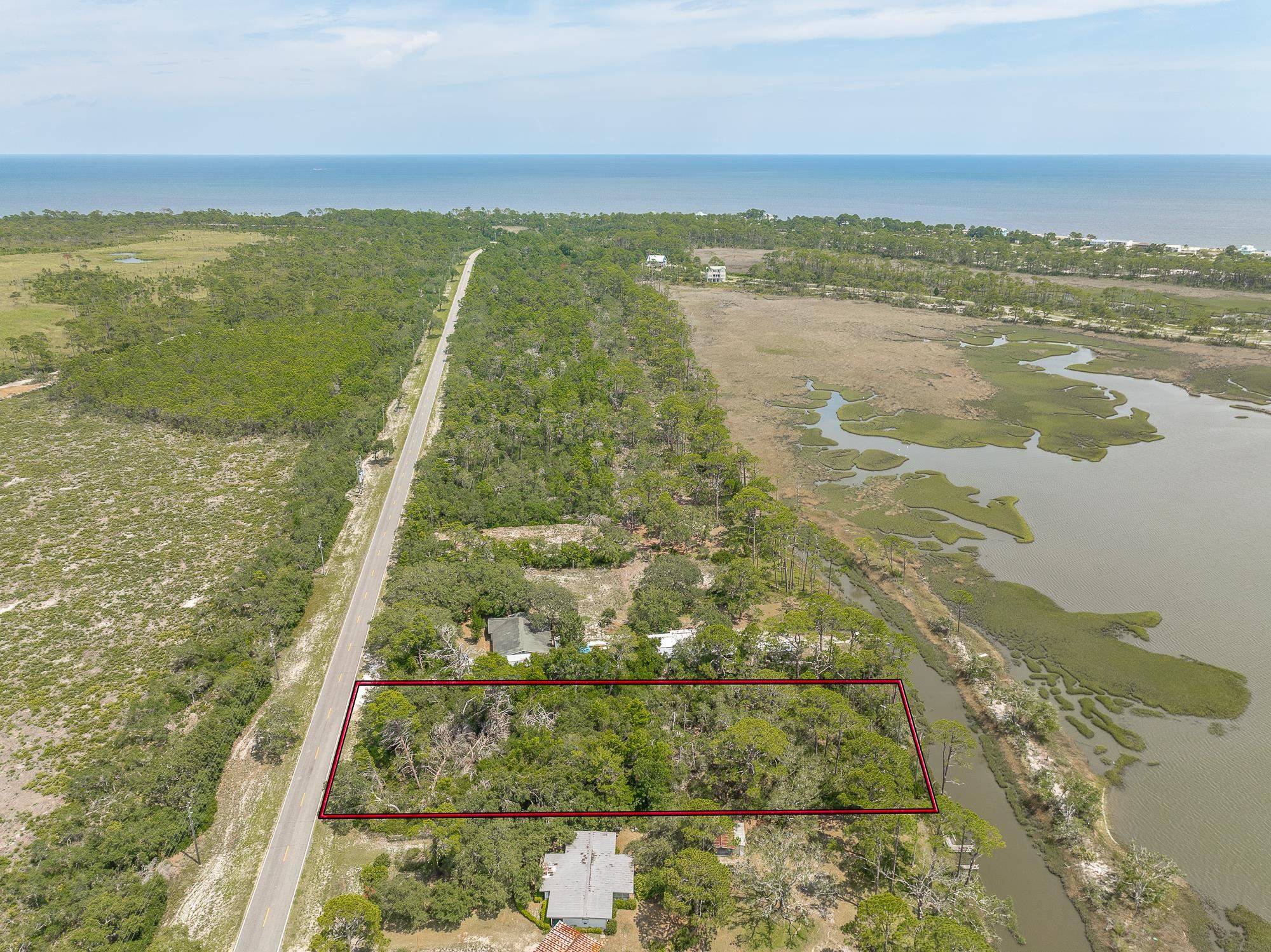 Lots 5 & 6 Alligator Drive, Alligator Point, FL 32346