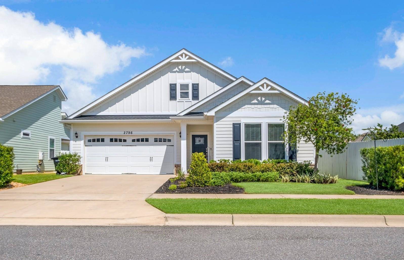 2796 Julieanna Lane, Tallahassee, FL 32308