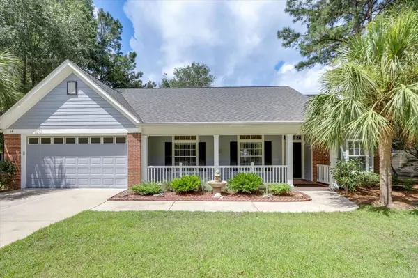64 Churchill Drive, Crawfordville, FL 32327