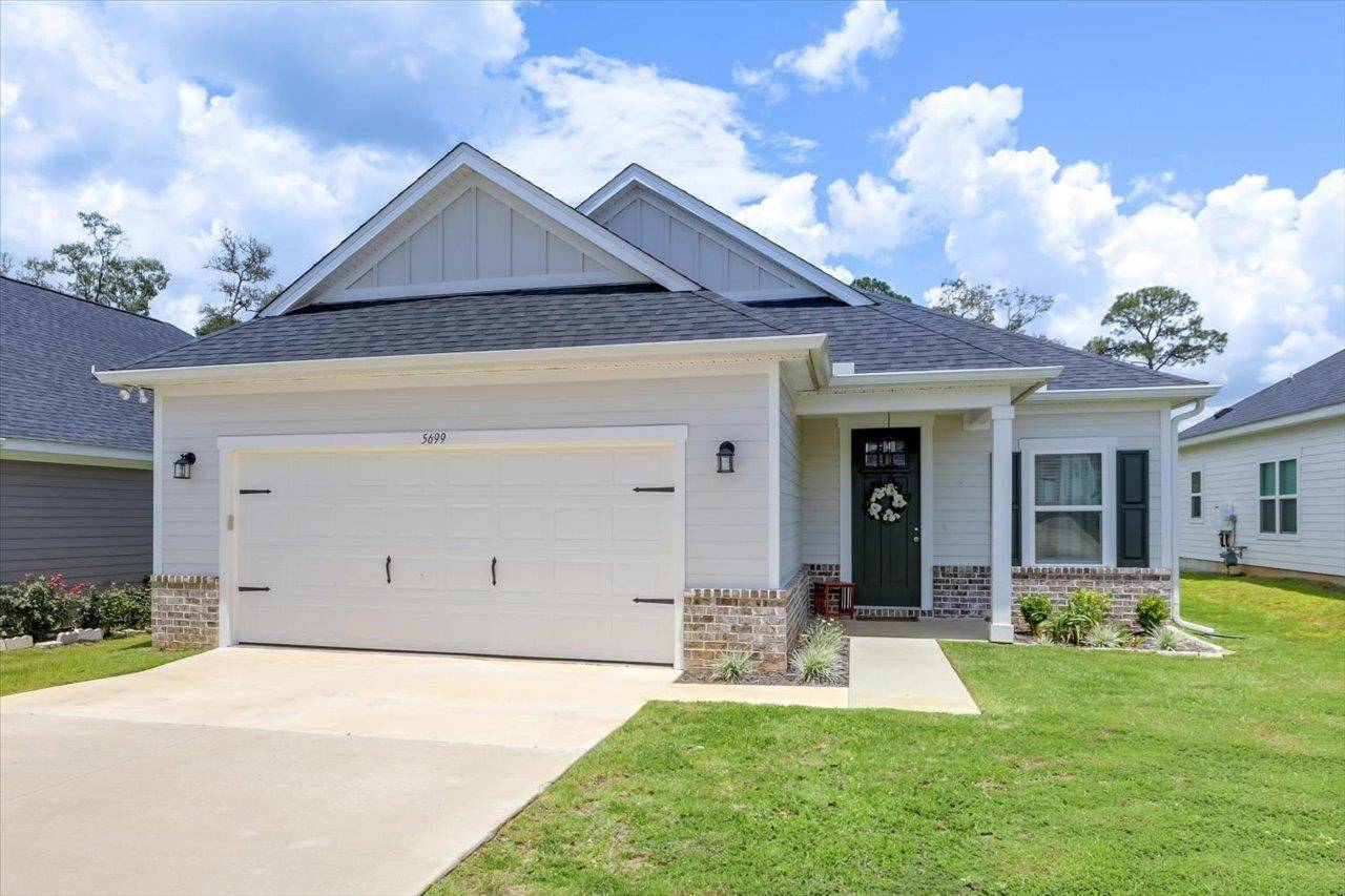 5699 Pinebarren Road, Tallahassee, FL 32303