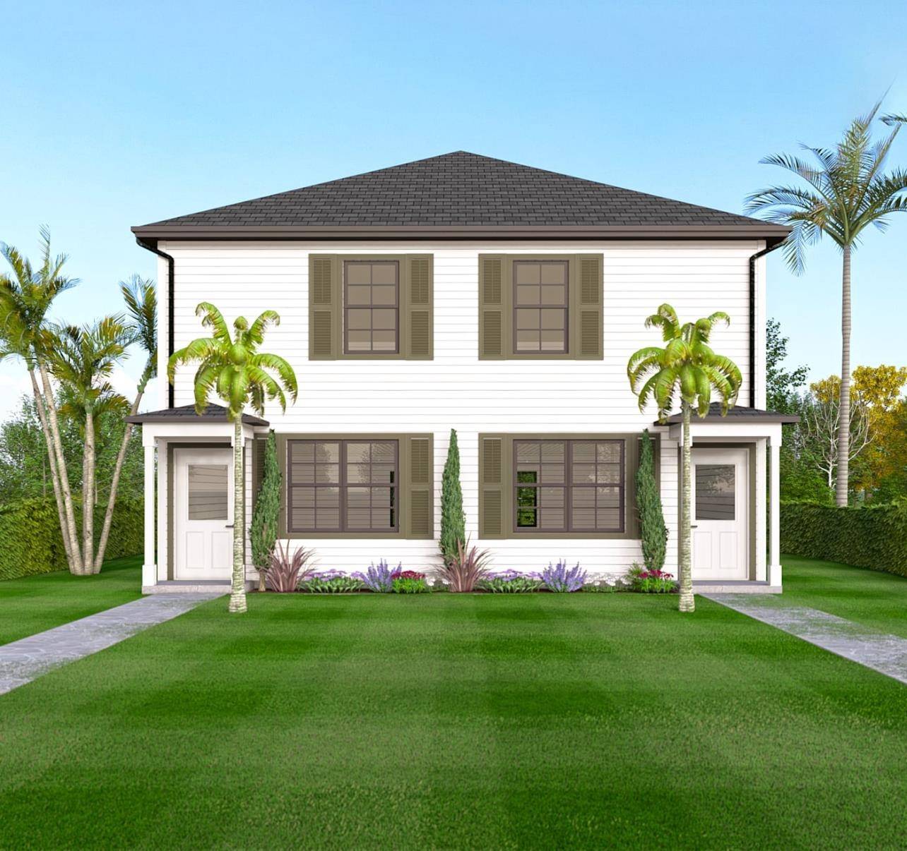 1424 George Calvin Bless Jr Way #1/A & 2/B, Tallahassee, FL 32310