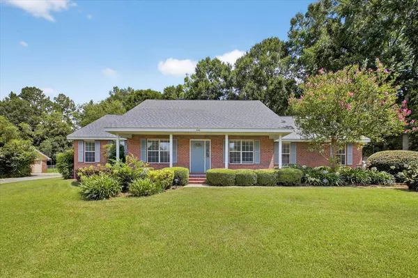 7056 ATASCADERO Lane, Tallahassee, FL 32317