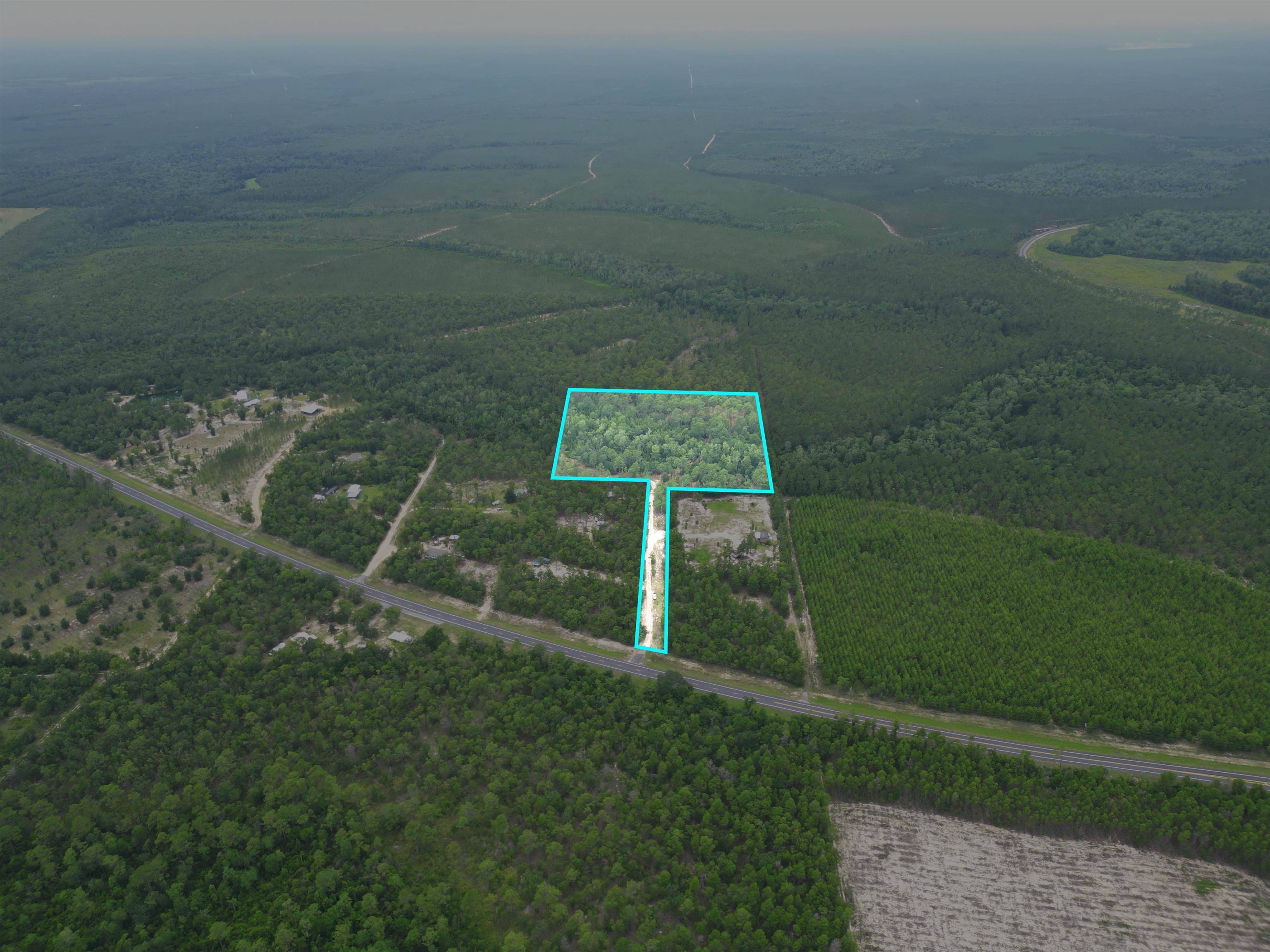 Hosford, FL 32334,TBD NE Lowery Acres Road