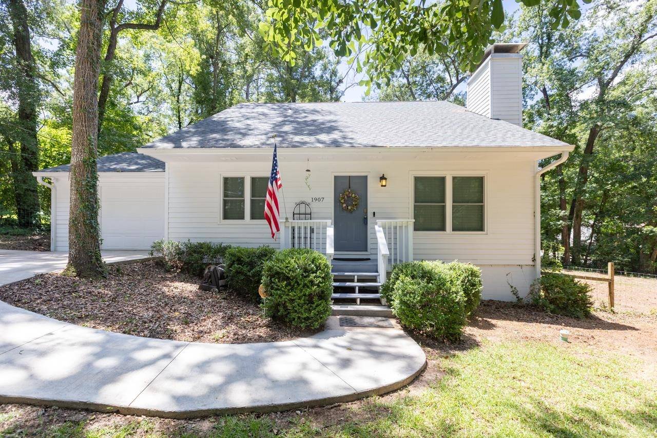 1907 Brown Street, Tallahassee, FL 32308