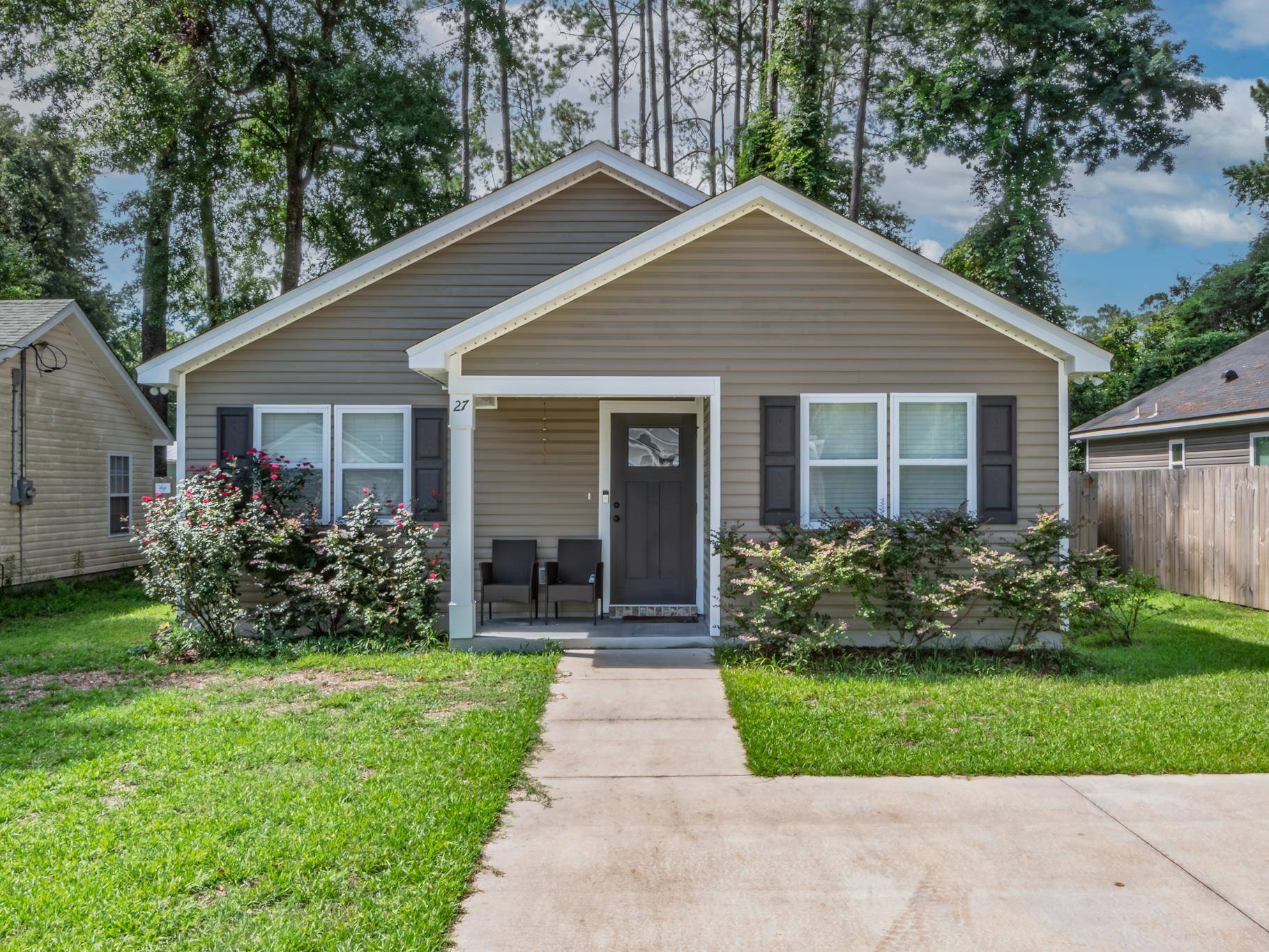 27 Menomini Street, Crawfordville, FL 32327