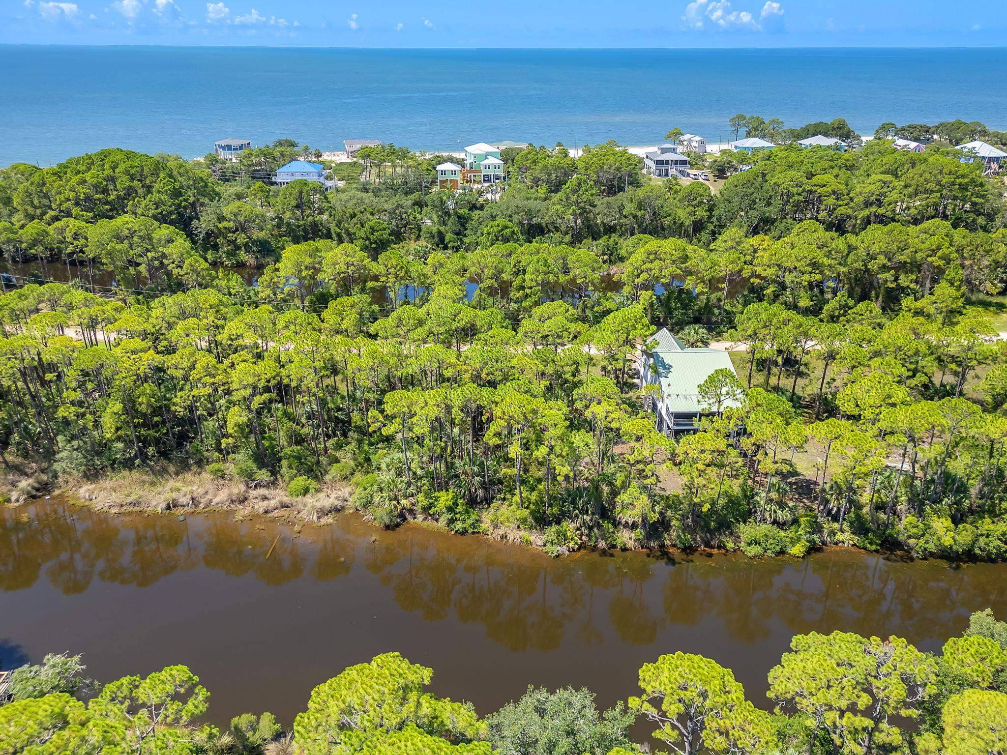 Harry Morrison Island Drive, Alligator Point, FL 32346