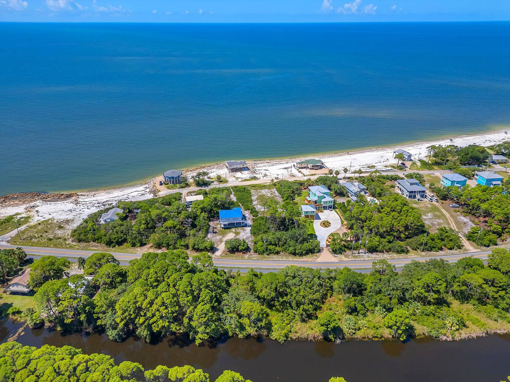 XXXX Alligator Drive, Alligator Point, FL 32346