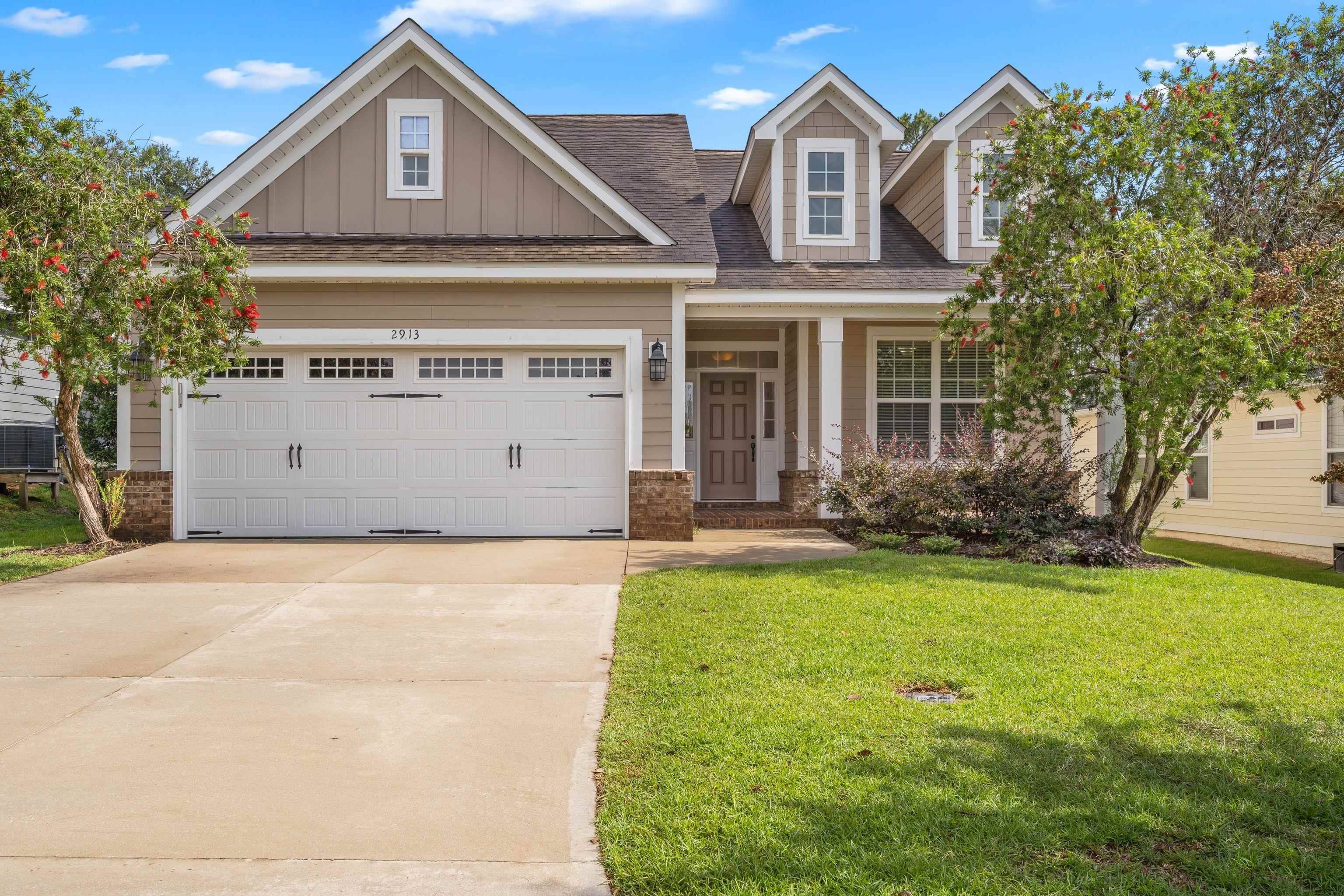 2913 CAYSON RIDGE, Tallahassee, FL 32309