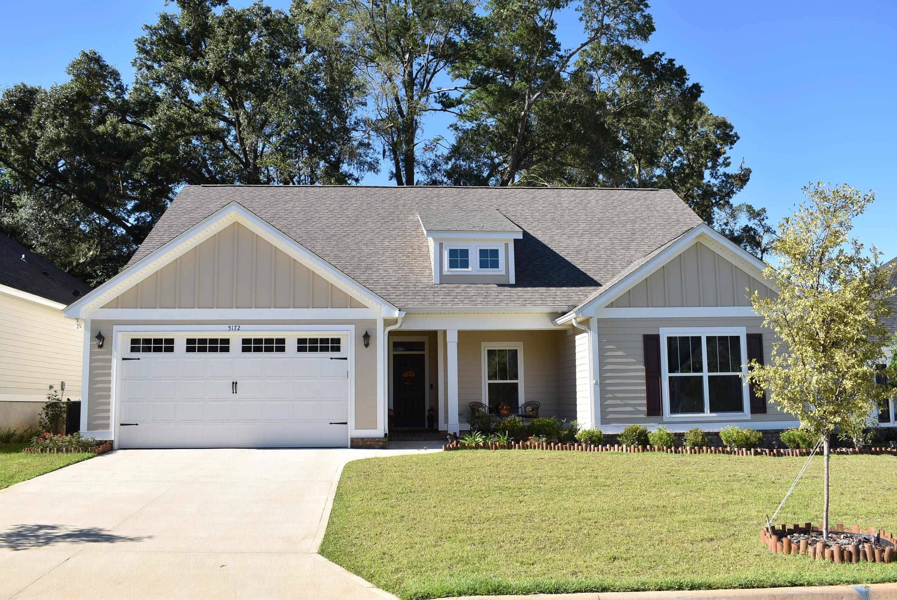 641 Knotted Pine Drive, Tallahassee, FL 32312