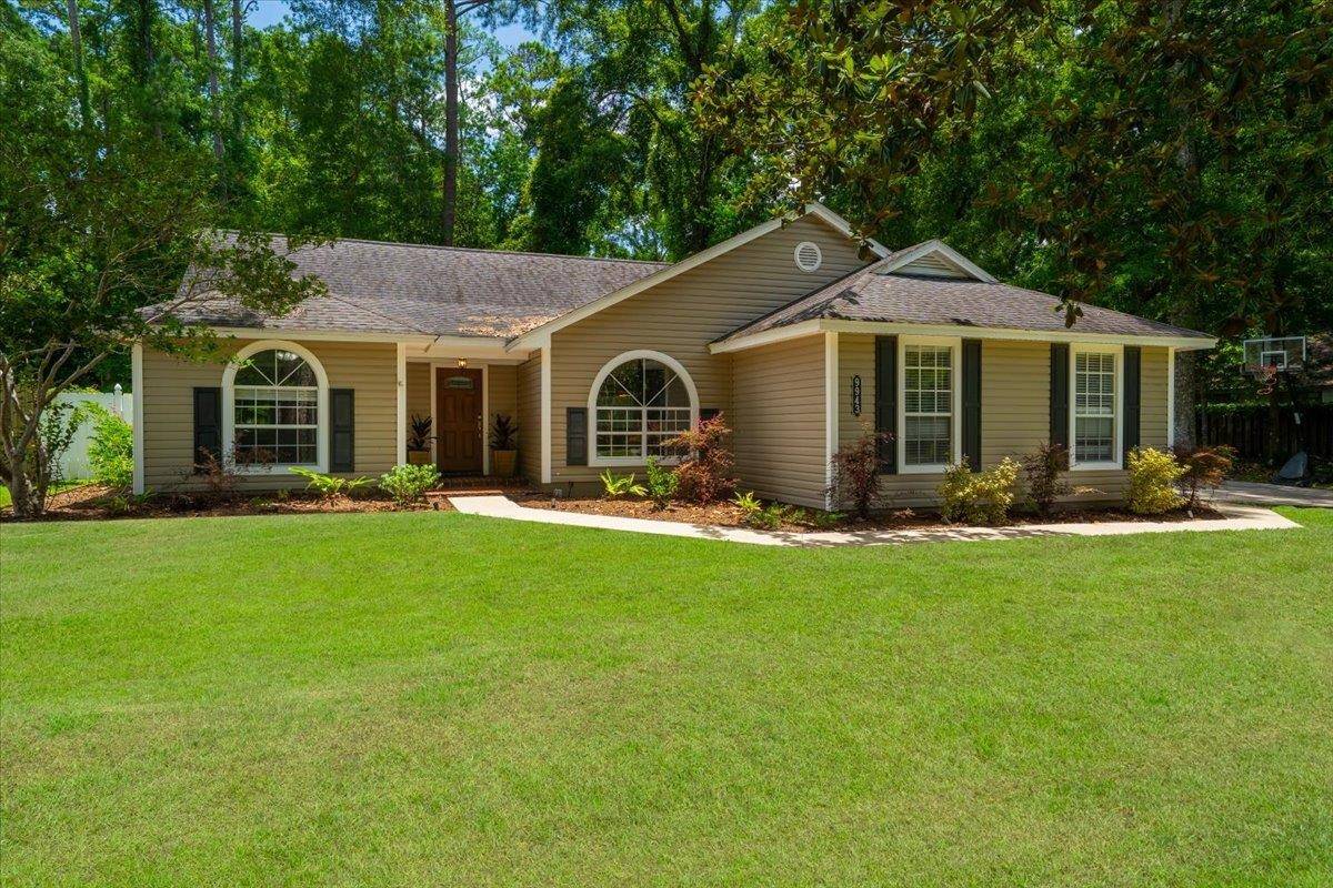 9943 Beaver Ridge Trail, Tallahassee, FL 32312