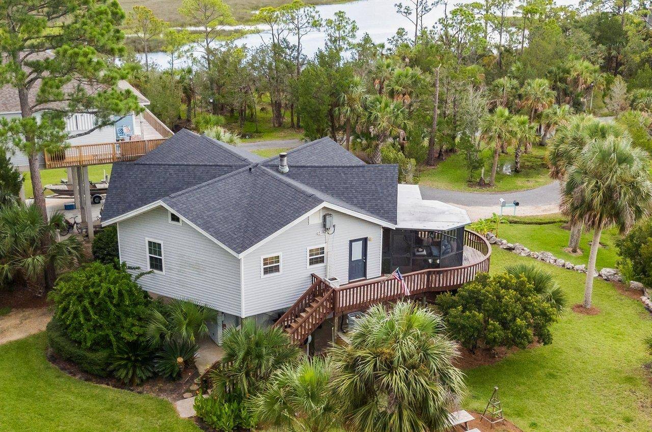 40 Carrol Drive, Crawfordville, FL 32327