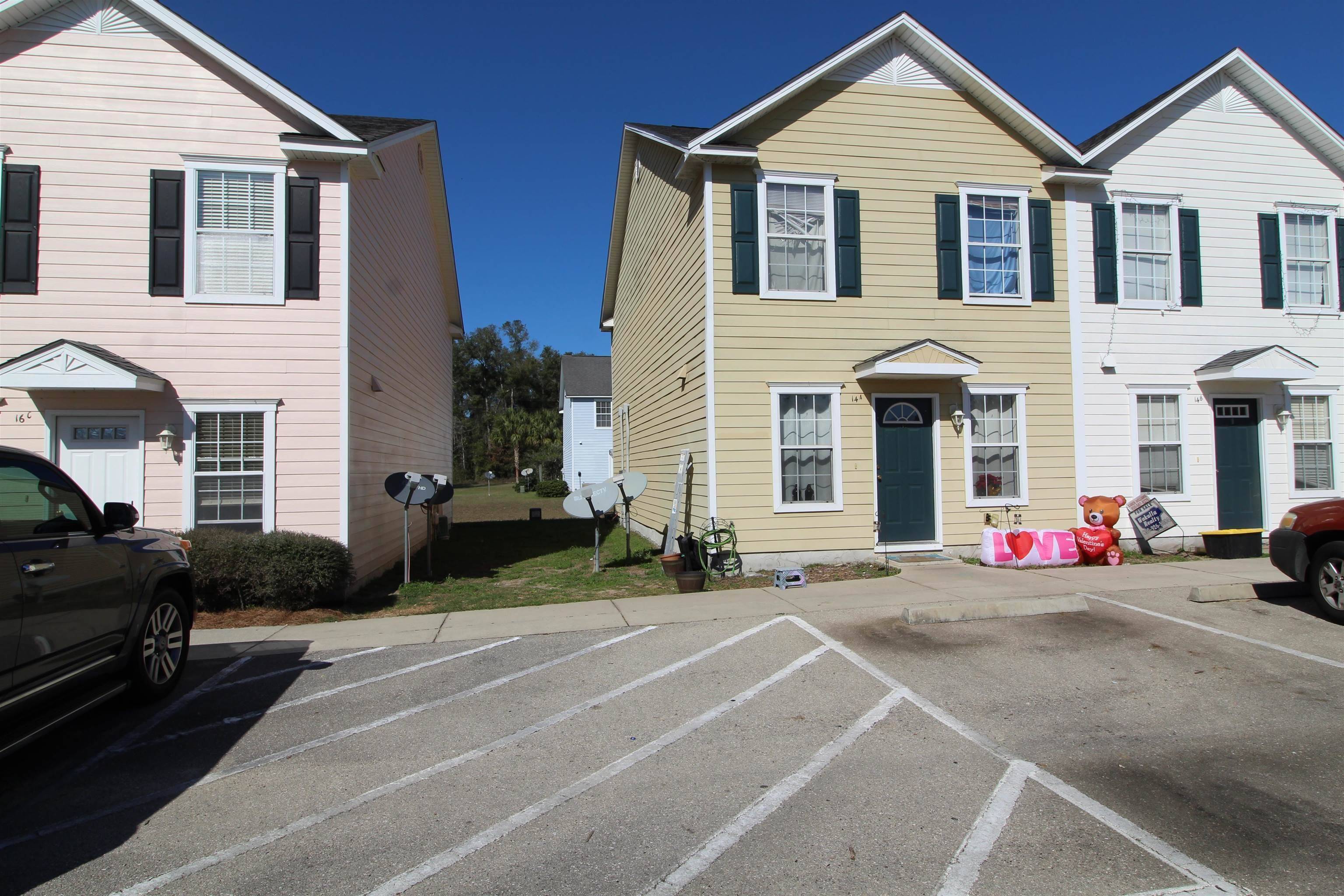 14A Old Courthouse Way #A, Crawfordville, FL 32327