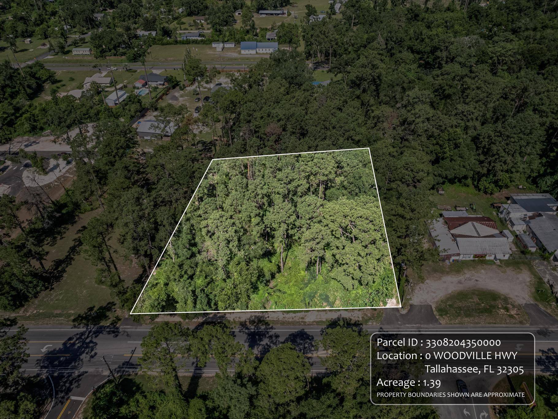 XX Woodville Highway, Tallahassee, FL 32305