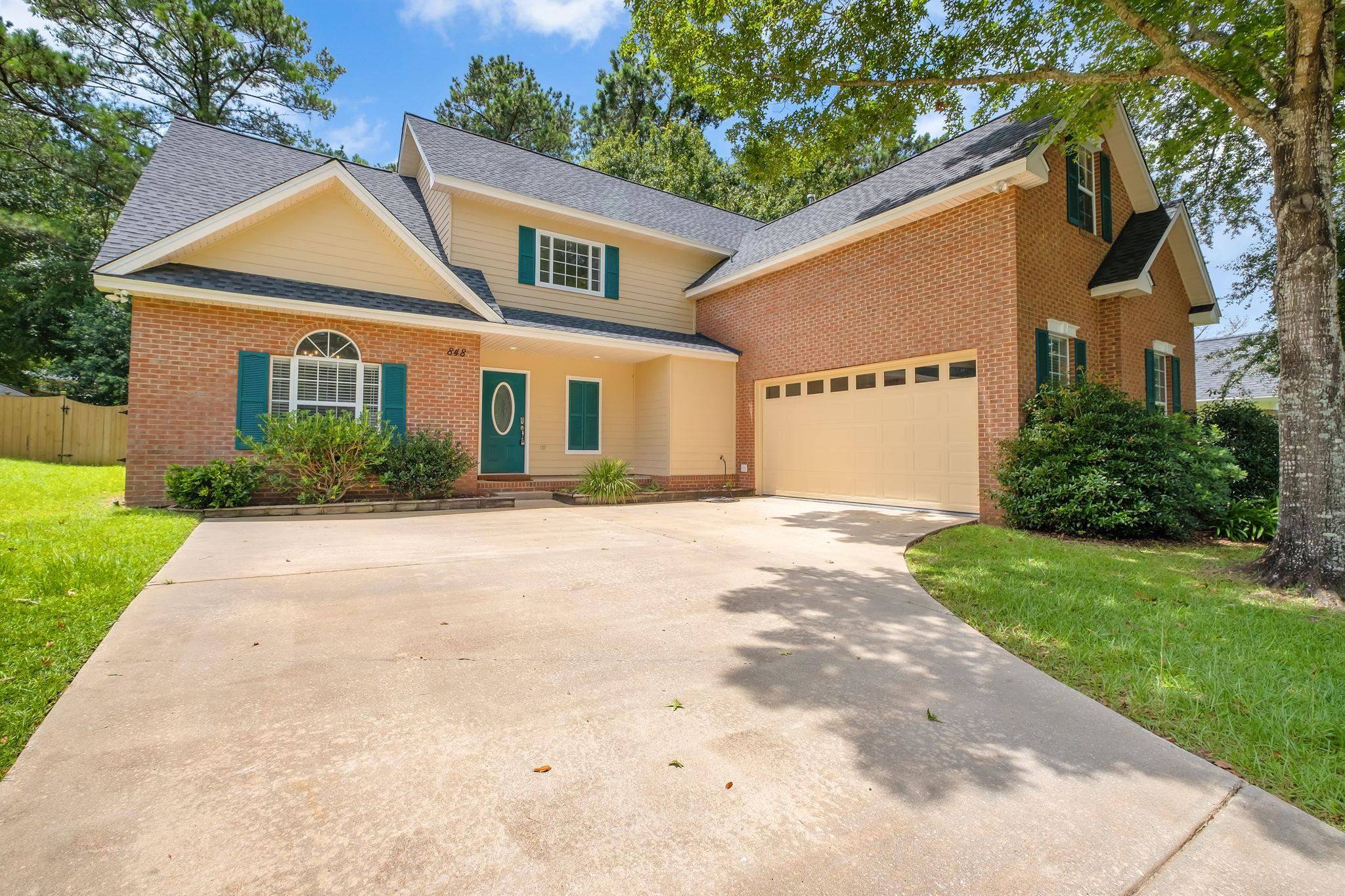 848 Eagle View Drive, Tallahassee, FL 32311