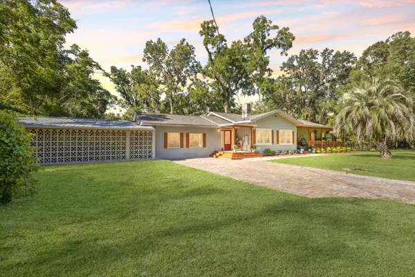 1074 NE Gum Swamp Road, Lake City, FL 32055