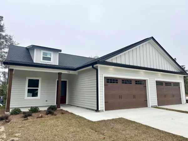 13 Towles Road, Crawfordville, FL 32327