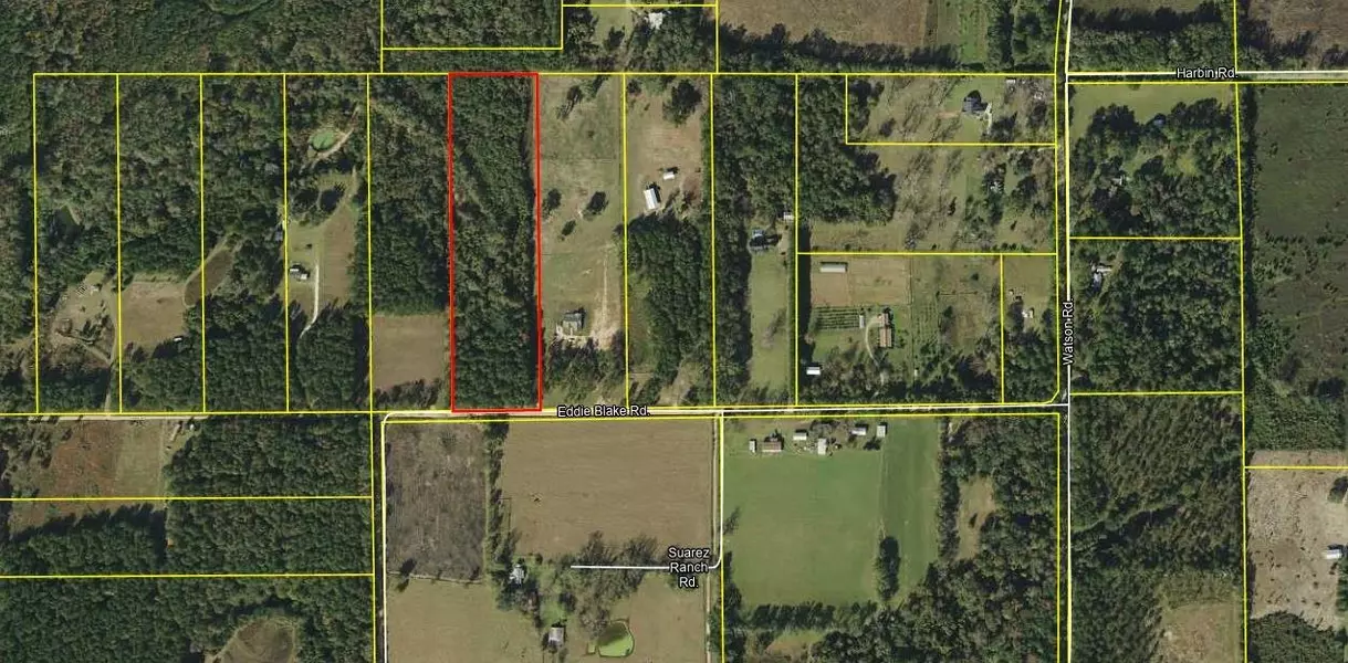 442 Eddie Blake Road, Quincy, FL 32351