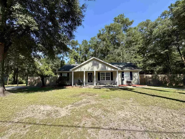 139 Renegade Road, Crawfordville, FL 32327