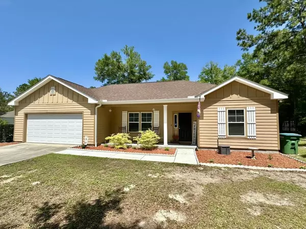 7 Ross Drive, Crawfordville, FL 32327