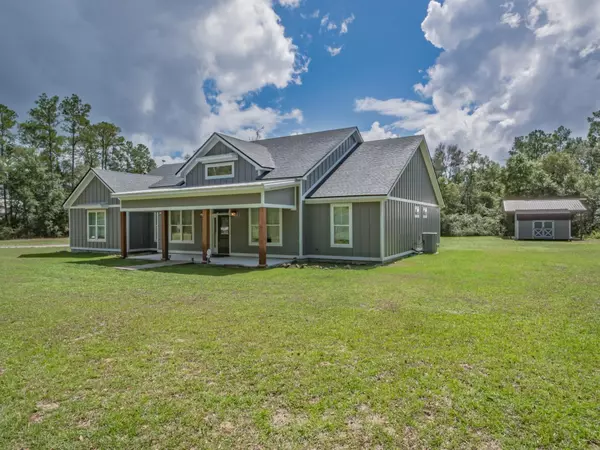 463 Harvey Mill Road, Crawfordville, FL 32327
