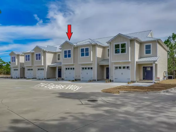 714 Eagles Way, Carrabelle, FL 32323-9999