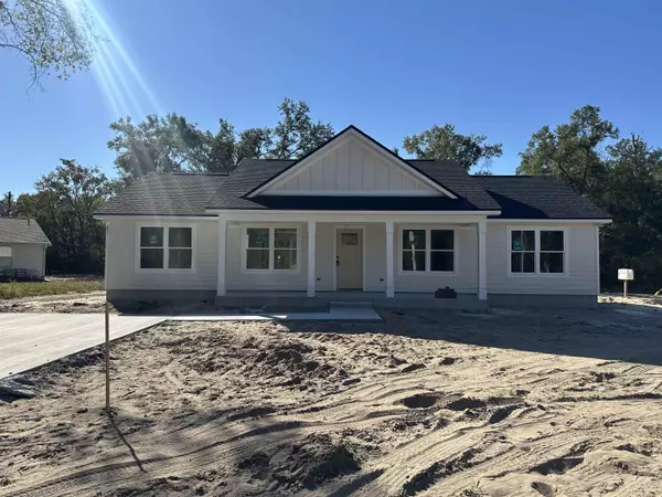 187 Shadeville Road, Crawfordville, FL 32327