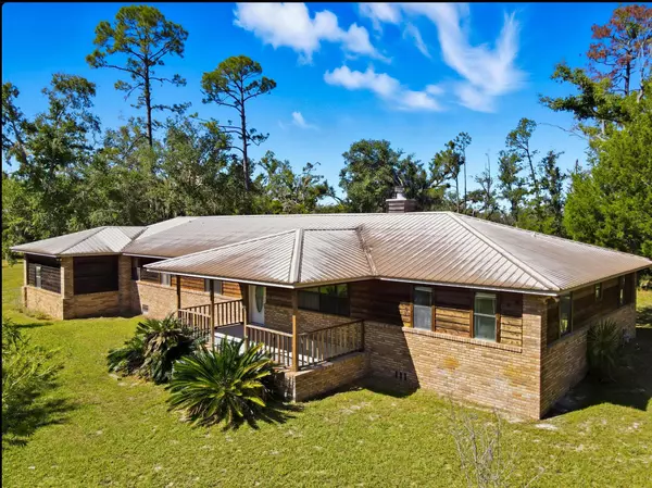 154 W Davis Walker Road, Perry, FL 32348