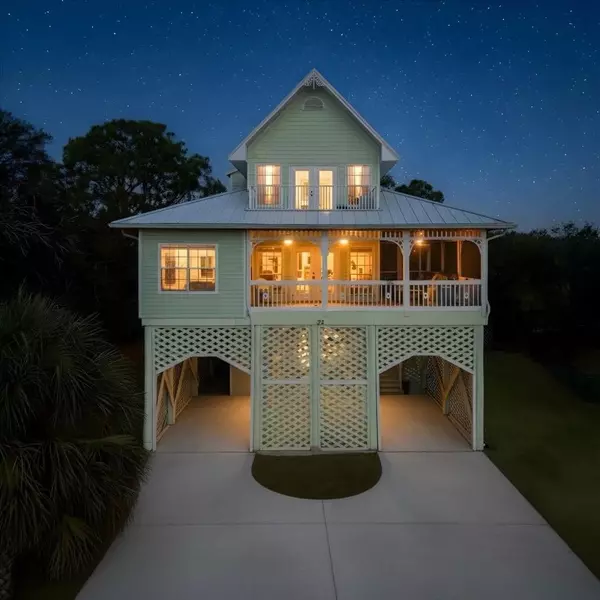 22 Sea Breeze Drive, Crawfordville, FL 32327