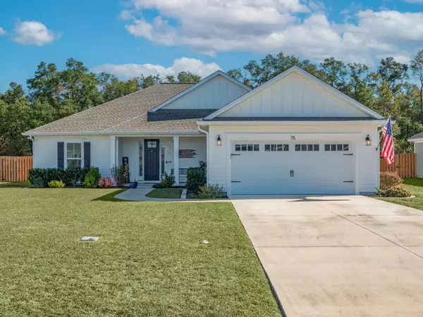 75 Stillmont Drive, Crawfordville, FL 32327