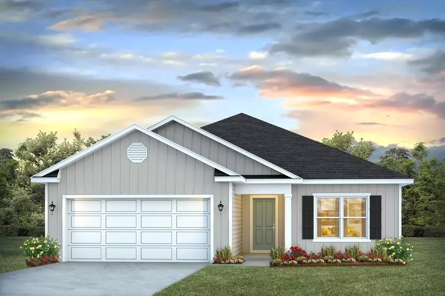 196 Pruitt Drive, Crawfordville, FL 32327