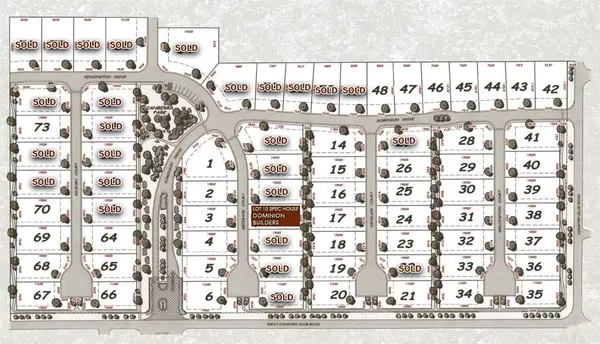 Searcy, AR 72143,921 Brisbane Lot 5