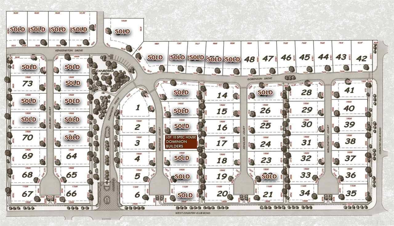 Searcy, AR 72143,919 Sinclair Court Lot 18