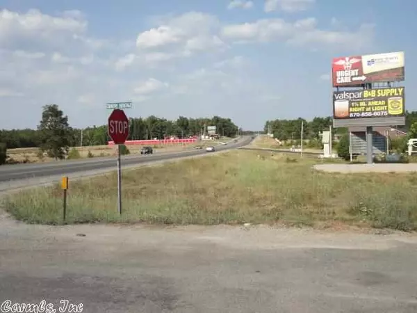 0 Hwy 62/412 & Country Heritage, Ash Flat, AR 72513