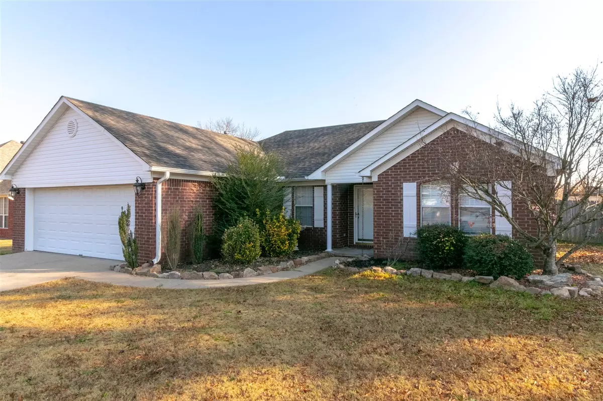 Greenbrier, AR 72058,6 Sarah Court