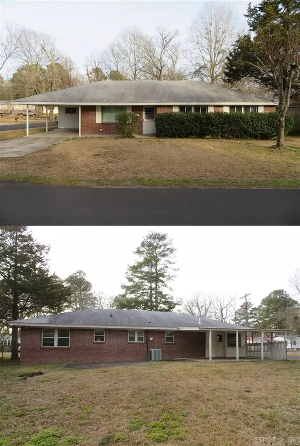 222 North 23rd Street, Arkadelphia, AR 71923