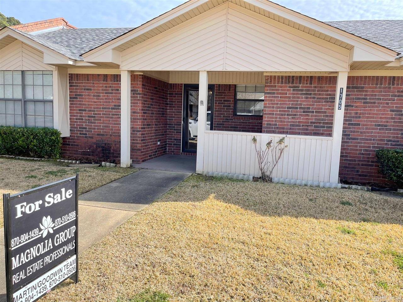 1705 Sunset, Magnolia, AR 71753