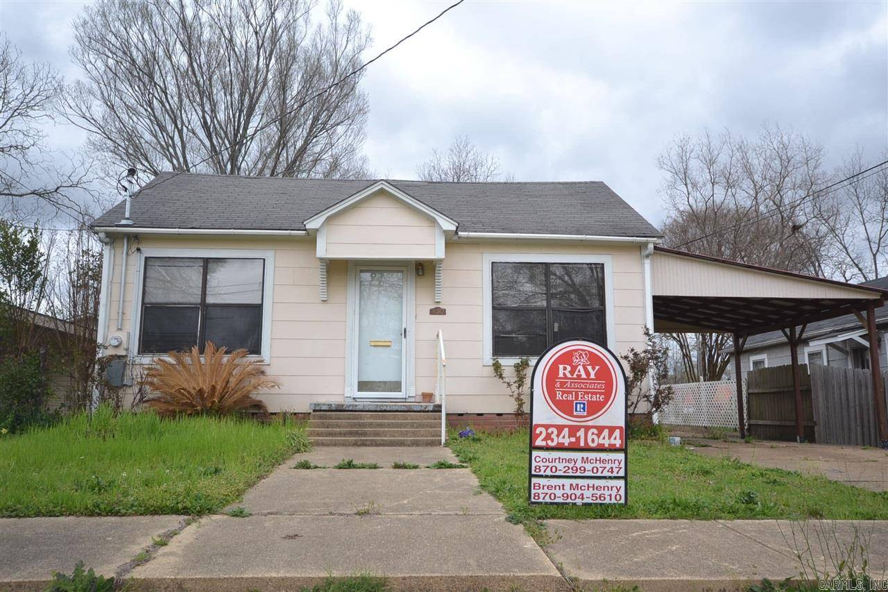 430 East Union, Magnolia, AR 71753