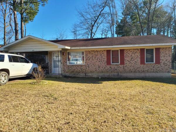 511 Carson, Magnolia, AR 71753