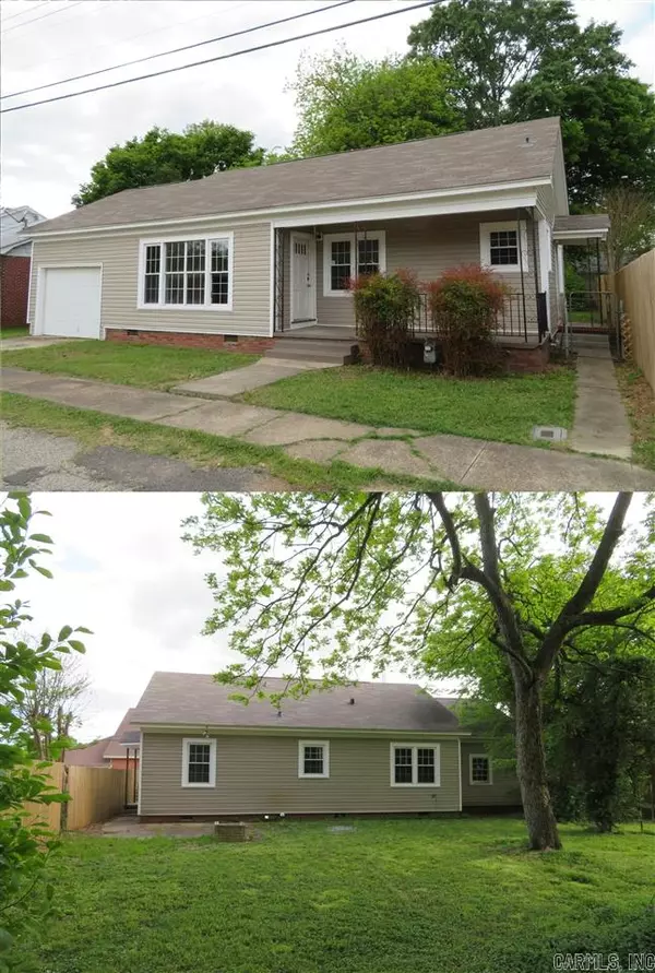 224 Crittenden Street, Arkadelphia, AR 71923