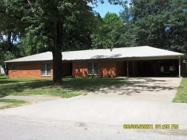 409 Prospect, Newport, AR 72112