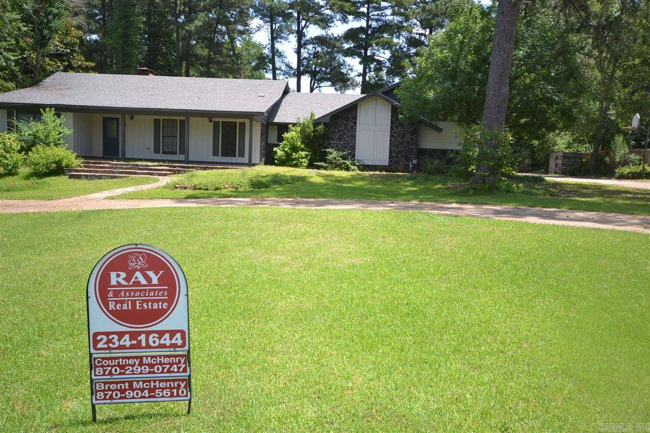 75 Chinquepin, Magnolia, AR 71753