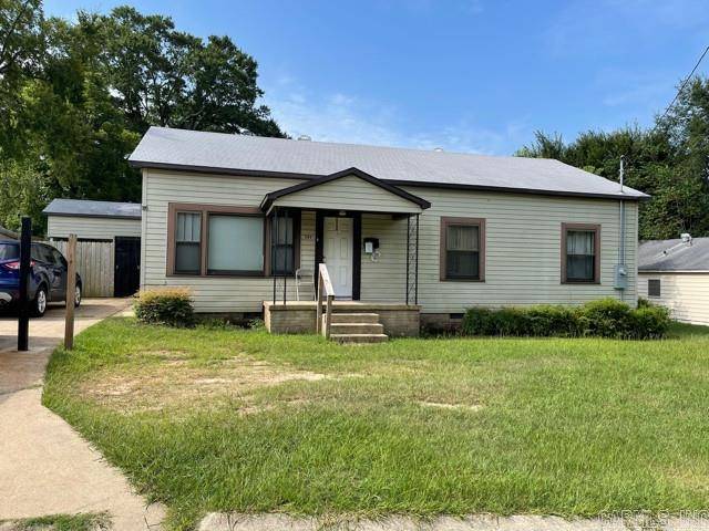 549 Ruth, Magnolia, AR 71753