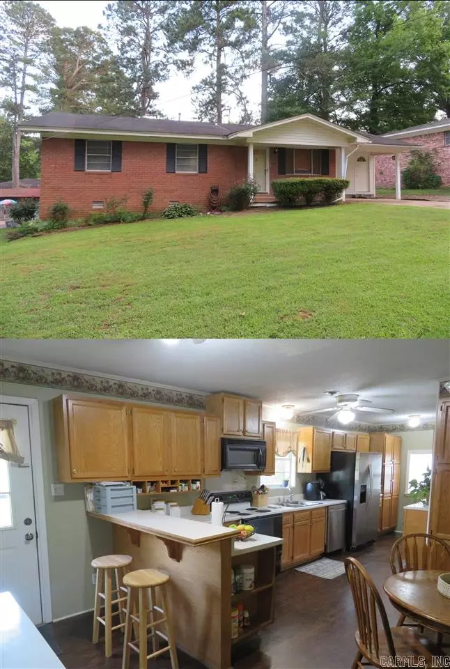 Arkadelphia, AR 71923,1725 Sylvia Street