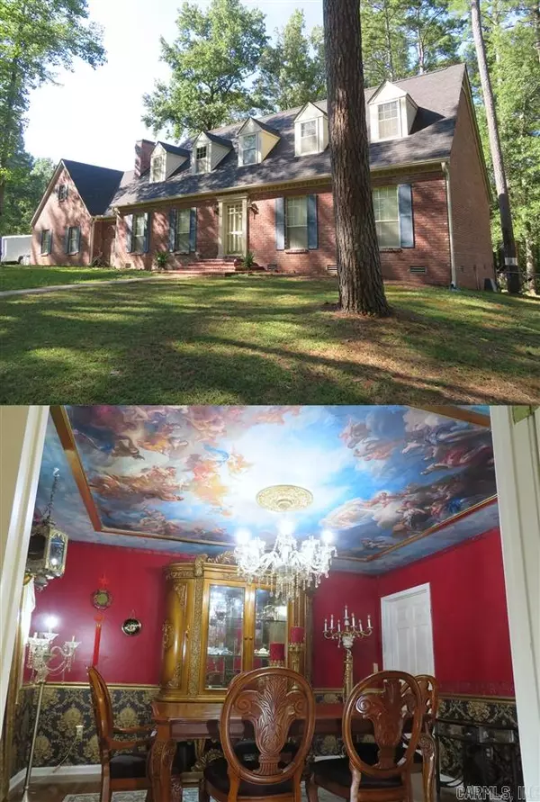 806 North Park Drive, Arkadelphia, AR 71923