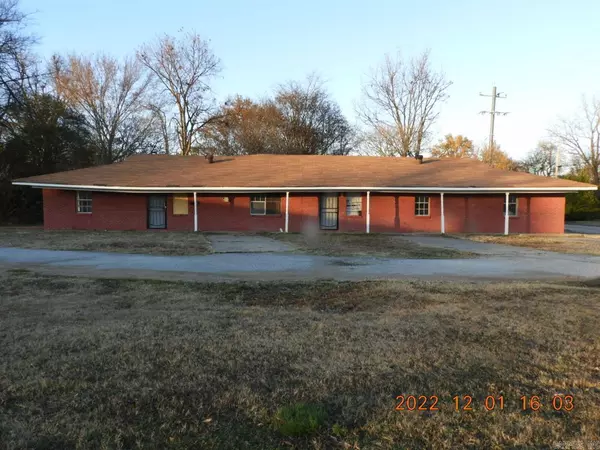 529 S 16th, Blytheville, AR 72315