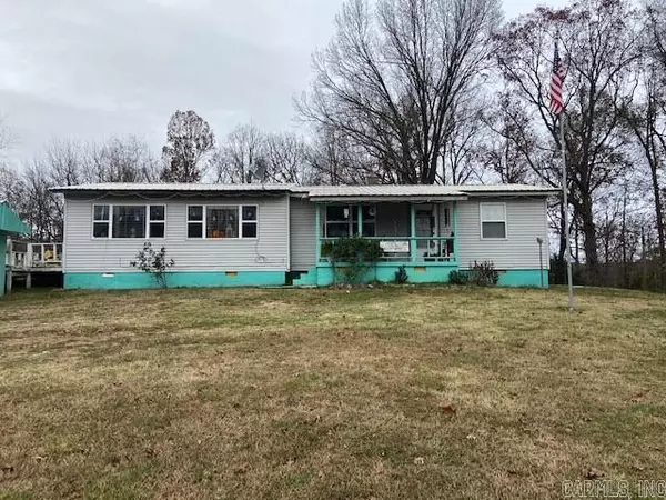 258 Baker Den Road, Warm Springs, AR 72478