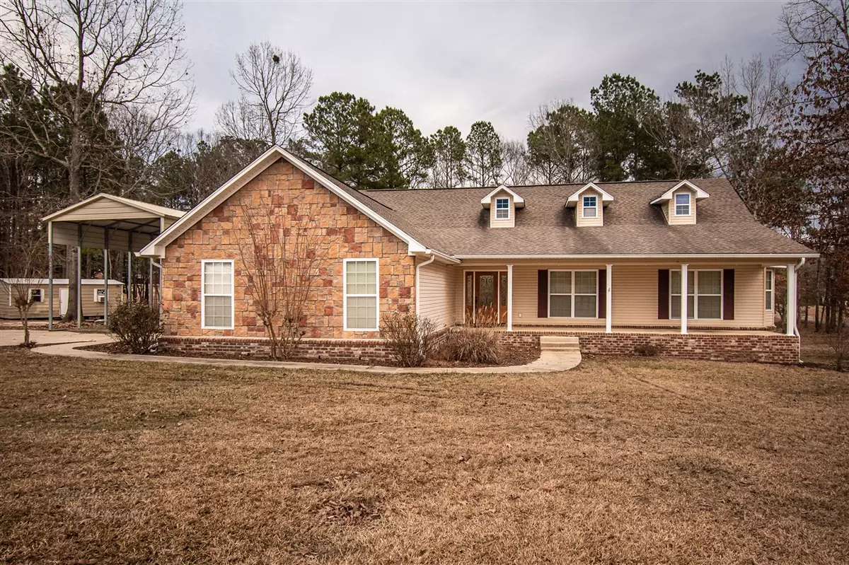 El Dorado, AR 71730,169 Whispering Oaks